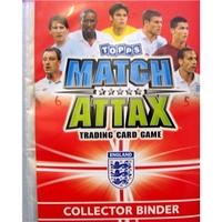 Topps Match Attax : England / 2010 World Cup
