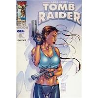 Tomb Raider #9 - December 2000