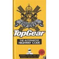 top gear alternative highway code book
