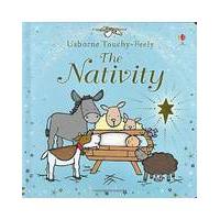 Touchy Feely Nativity Book