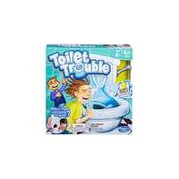 Toilet Trouble From Hasbro Gaming.