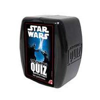 Top Trumps Quiz - Star Wars