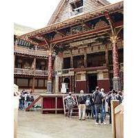 Tour of Shakespeare\'s Globe Theatre