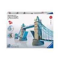 Tower Bridge London Building 3D Puzzle
