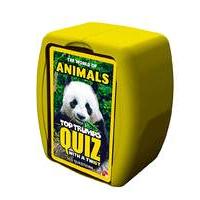 Top Trumps Quiz - Animals