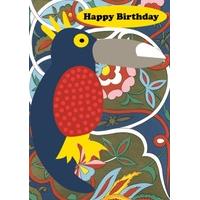 Toucan Happy Birthday