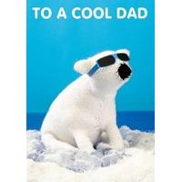 To A Cool Dad| Father\'s Day| MI1092