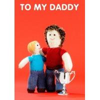 To My Daddy |Father\'s Day |MI1093
