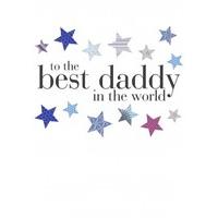 to the best daddy in the world fathers day cg1149