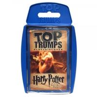 Top Trumps Harry Potter and The Half-Blood Prince