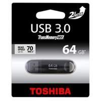 Toshiba 64gb Usb 3.0 Black