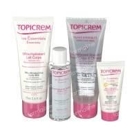 Topicrem Travel Case 4 St