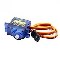 TowerPro SG90 9G Mini Servo with Accessories for (For Arduino) (Works with Official (For Arduino) Boards)