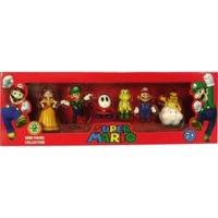 Together Plus Super Mario Set of 6 figures