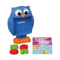 Tomy Mr Owl Pop Out Blocks