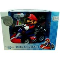 Together Plus Big Mario Kart Nintendo Wii: Radio Control Kart Mario