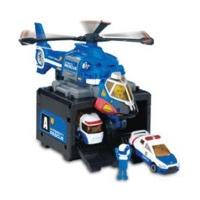 tomy tomica hcr helicopter container 85112