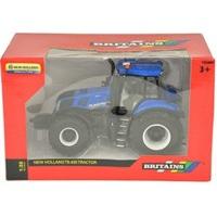 tomy new holland t8435 tractor 43007