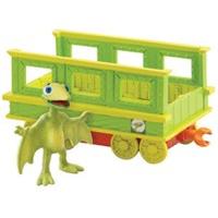 Tomy Dinosaur Train Tiny with Train Car