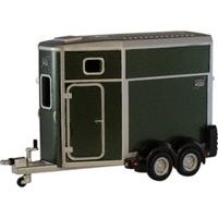 tomy ifor williams horse box hb506 42916