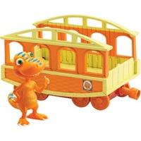 Tomy Dinosaur Train Buddy with Train Car