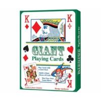 Tobar Giant Playing Cards