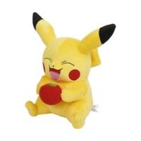 Tomy Pokémon Pikachu with Apple 25cm
