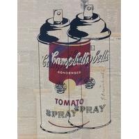 Tomato Spray By Mr Brainwash