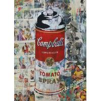 Tomato Spray By Mr Brainwash