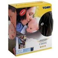 tomy freestyle classic baby carrier warm grey