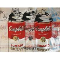 Tomato Spray By Mr Brainwash