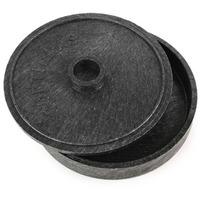 Tortilla Server Charcoal 17cm (Case of 12)