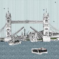 Tower Bridge By Clare Halifax