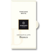 Toscano Bianco, white chocolate ...