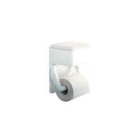 Toilet Paper Holder with Wet Toilet Paper Box Wenko
