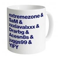 Torrent Uploaders Mug