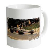 Tom Pryce Nurburgring Mug