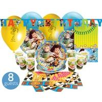 Toy Story Ultimate Party Kit 8 Guests