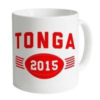 Tonga Supporter Mug