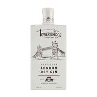 tower bridge gin white 70cl