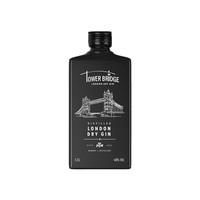 tower bridge gin black 5cl