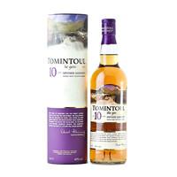 Tomintoul 10 Year Whisky 70cl