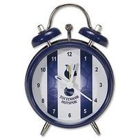 Tottenham Hotspur FC Stripe Mini Bell Alarm Clock