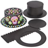 top hat craft kits pack of 15