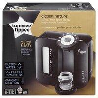 Tommee Tippee Closer to Nature Prep Machine Black