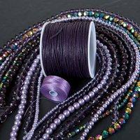 TotallyBeads Back to Stitches 3D Beading - Beaded Beads with Project Book - Makes 20 383498