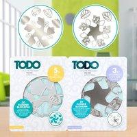 TODO Accessory Collection - Dimensional Flower Blossom 387759