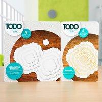 TODO Accessory Collection - Decorative Squares 382654