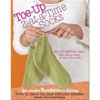 Toe-Up 2-at-a-Time Socks 235940