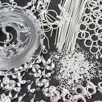 TotallyBeads Findings Kit with G...